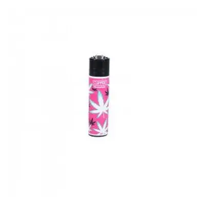 Clipper Collection Pink Leaves Design 1 - HeadShop