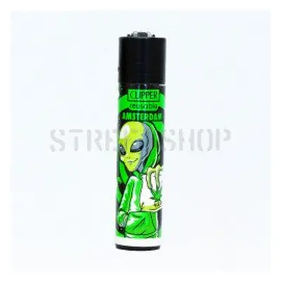 Clipper Collection Amsterdam Alien Design 2 - HeadShop