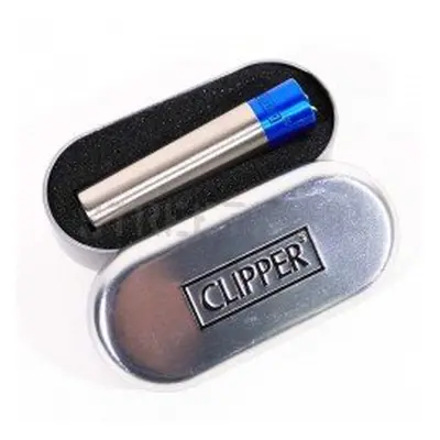 Clipper Métal Collection Blue & Silver Design 2 - HeadShop