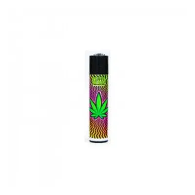 Clipper Collection Trippy Leaves Design 2 - HeadShop