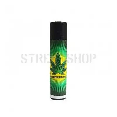 Clipper Amsterdam Green Leaf - HeadShop