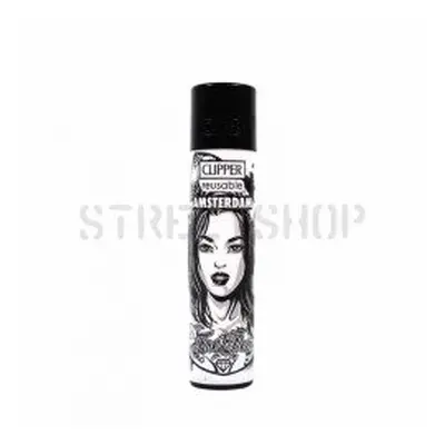 Clipper Collection Tattoo Girl - HeadShop