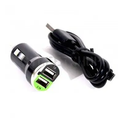 Chargeur de voiture 12 Volt pour Crafty - Storz & Bickel - VapoShop