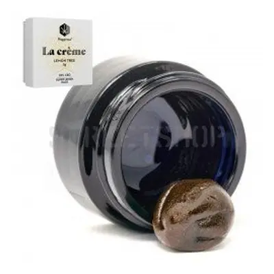 Hash La Crème Lemon Tree 1G 28% CBD - Happease - Le Dispensaire : nos produits CBD en vente