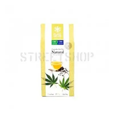 Thé Natural CBD et CBG - Plant of Life - Le Dispensaire : nos produits CBD en vente