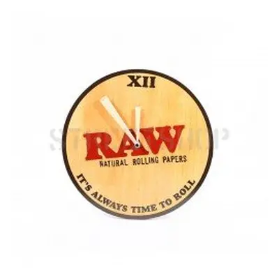 Horloge - Raw - HeadShop