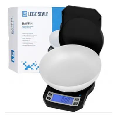 Balance de cuisine BAFFIN 500g x 0.01g - HeadShop