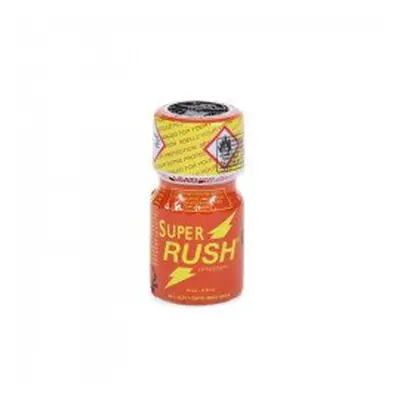 Poppers Original 10ml - Super Rush - Le Dispensaire : nos produits CBD en vente