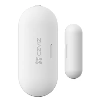 Capteur d'ouverture & fermeture porte/fenêtre ZigBee - CS-T2C-A0-BG - EZVIZ