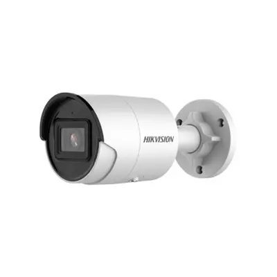 Caméra IP ultra compacte IR 40m 8 Mp - Hikvision