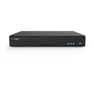 Enregistreur NVR 16 canaux IP 8 MP PoE sans HDD - Comelit