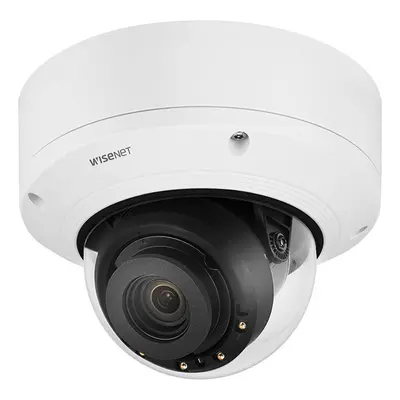 Caméra de surveillance Dôme anti-vandalisme extérieure 4K IR - PNV-A9081R - HANWHA