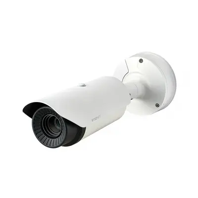 Caméra IP Bullet thermique extérieure QVGA - TNO-3030T - HANWHA