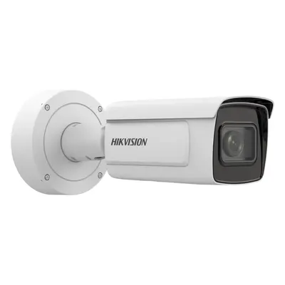 Caméra tube IP 12 MP varifocale motorisée 2.8 - 12 mm anti-vandalisme DarFighter - Hikvision