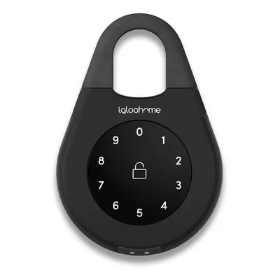 Boite à clés connectée - Smart Keybox 3 - Igloohome