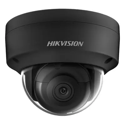 Caméra de surveillance dôme fixe 4K Acusense - DS-2CD2186G2-ISU(2.8mm)(C)(BLACK) - HIKVISION