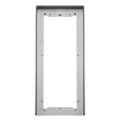 Visière de protection en aluminium anodisé 4 modules - 31124L - COMELIT