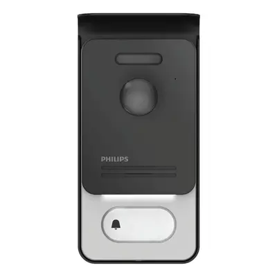 Platine de rue supplémentaire pour visiophone WelcomeEye Outdoor - Philips