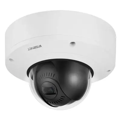 Caméra de surveillance dôme IP PTRZ extérieure anti-vandalisme 5MP - XNV-8081Z - HANWHA