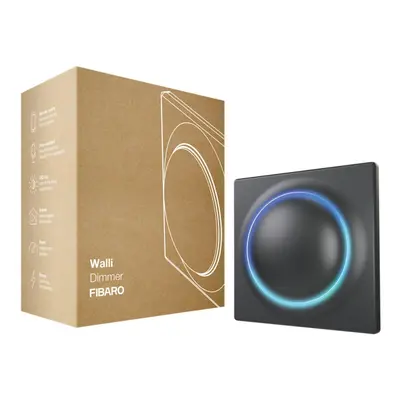 Pack de 10 Interrupteur variateur intelligent Z-Wave+ Walli Dimmer - FGWDEU-111-8P10 - Fibaro