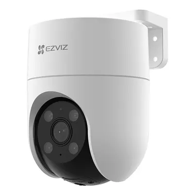 Caméra IP extérieure Wifi panoramique 2MP H8c - Ezviz