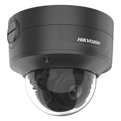 Caméra de surveillance Dôme varifocale 4K - HIKVISION