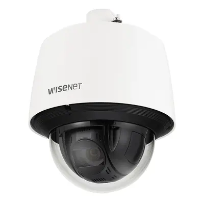 Caméra IP PTZ gyroscopique intégré 2Mpx anti-vandalisme - QNP-6320H - HANWHA