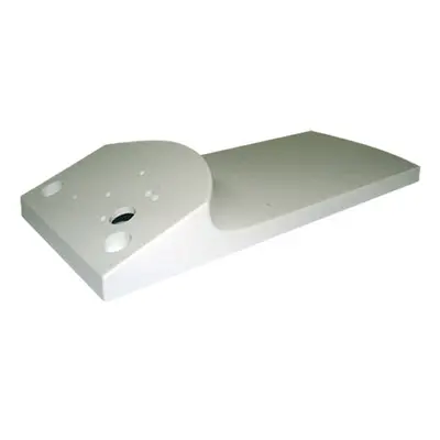 Support de table 16 bornes pour combiné audio style Blanc - 2642W/16 - COMELIT