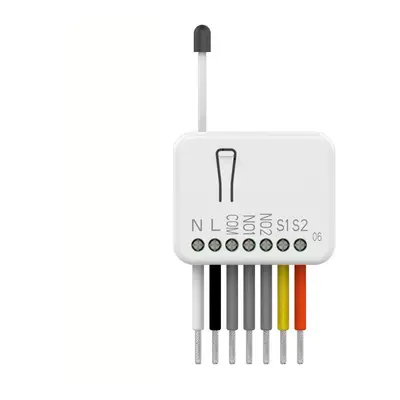 Micromodule 2 relais On/Off Z-wave - PHILIO