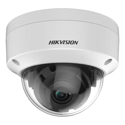 Caméra de surveillance Dôme fixe PoC Vandal 5MP - DS-2CE57H0T-VPITE(2.8mm)(C) - HIKVISION