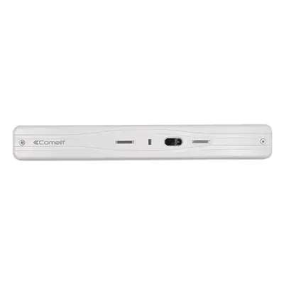 Détecteur de mouvement rideau double PIR RFDP4CW blanc - Comelit