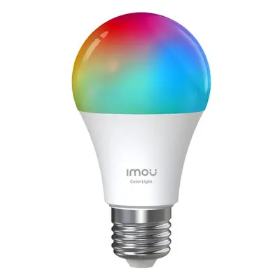 Ampoule intelligente connectée LED Wifi B5 E27 9W - IMOU