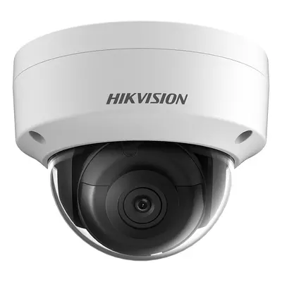 Caméra dôme IP antivandalisme 4MP - IR 30m - Hikvision