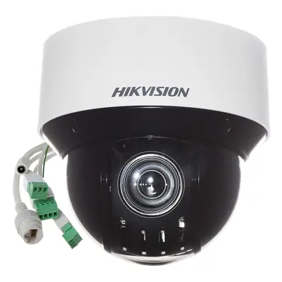 Caméra dôme PTZ - 2MP - Zoom x25 - Hikvision