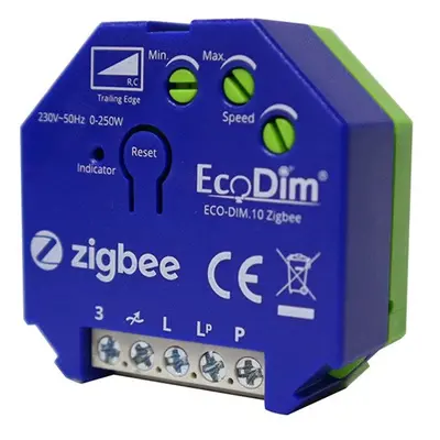 Module variateur intelligent Zigbee 3.0 250W - ECODIM