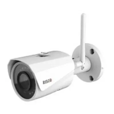 Caméra IP WIFI Vupoint extérieure 2MP - Risco