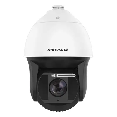 Caméra IP dôme PTZ 4mp anti-vandalisme - Zoom x25 - IR 200m - Hikvision