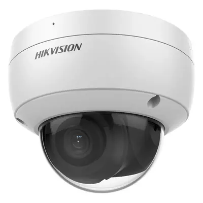 Caméra de surveillance Dôme Varifocal AcuSense 6MP - DS-2CD2766G2-IZS(2.8-12mm)(C) - HIKVISION