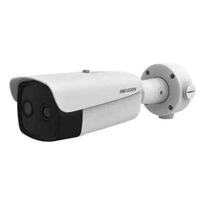 Caméra de surveillance Bullet bi-spectre thermique/optique HIKVISION