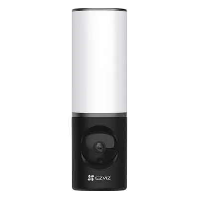 Caméra IP extérieure avec éclairage intégré - LC3 Ezviz par Hikvision