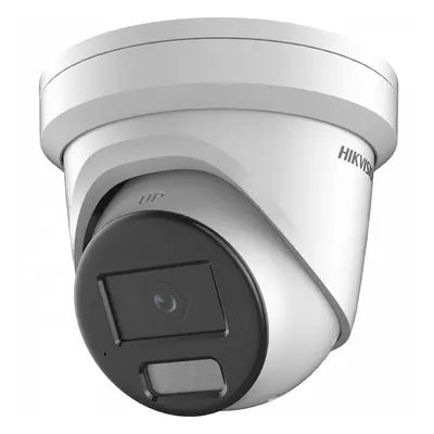 Caméra de surveillance IP Tourelle fixe ColorVu 8MP - HIKVISION