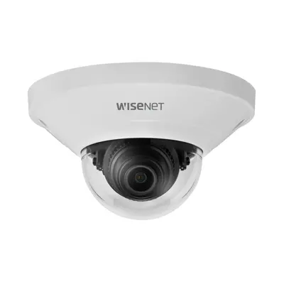 Caméra de surveillance Dôme réseau super compacte de 5 mégapixels avec objectif de 28 mm - QND-8