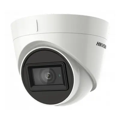 Caméra de surveillance Turret PoC Fixe 5MP - HIKVISION