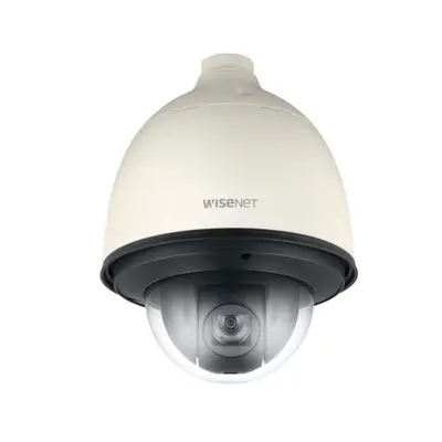 Caméra IP Dôme PTZ 2MP avec zoom 23x - QNP-6230H - HANWHA