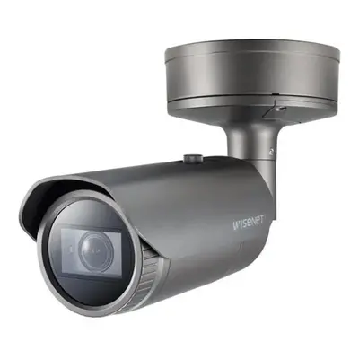 Caméra de surveillance bullet IR réseau 5MP - XNO-8080R - HANWHA