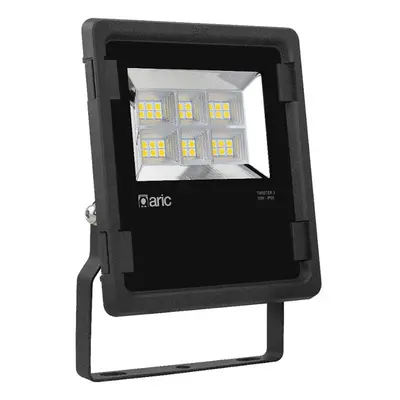 Projecteur Extérieur Twister 3 LED 70W 3000K Noir - ARIC