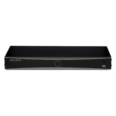 Enregistreur NVR AcuSense 8 canaux PoE 1U 4K - HIKVISION