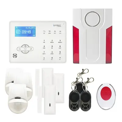 Alarme maison sans fil - iProtect Evolution Kit 13