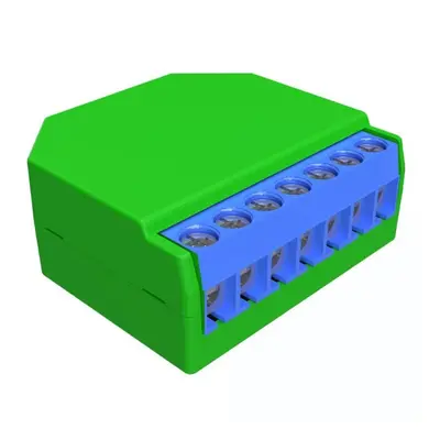 Micromodule Wifi variateur de lumière sans neutre avec mesure de consommation - Shelly