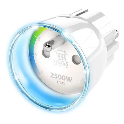 Prise électrique intelligente Wall Plug - FGBWHWPE-102 - Fibaro